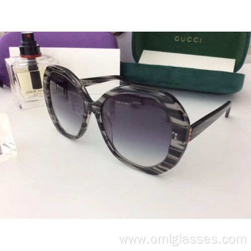 Oval Sunglasses For Female Fashion Accessories